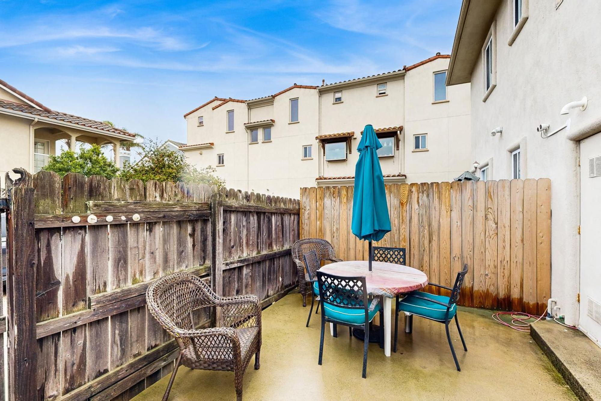 La Marsielle 256 Villa Pismo Beach Eksteriør bilde